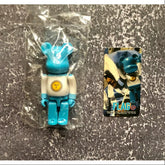 Bearbrick Series 14 FLAG Argentina 100%